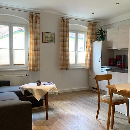 Ferienwohnung Am Malerweg Königstein Esterno foto