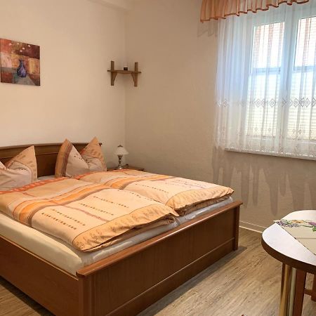 Ferienwohnung Am Malerweg Königstein Esterno foto